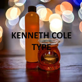 KENNETH COLE TYPE